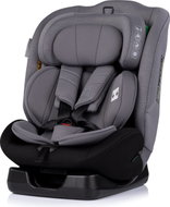CHIPOLINO Autosedačka Mondial i-Size 40-150 cm Charcoal - Car Seat