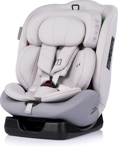 CHIPOLINO Autosedačka Mondial i-Size 40-150 cm Platinum - Car Seat - Main image