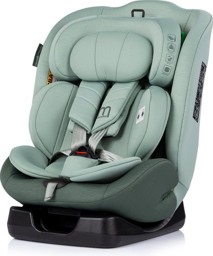 CHIPOLINO Autosedačka Mondial i-Size 40-150 cm Matcha - Car Seat - Main image