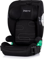 CHIPOLINO Autosedačka Patrol i-Size 100-150 cm Isofix Noir - Car Seat