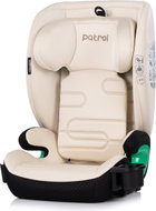 CHIPOLINO Autosedačka Patrol i-Size 100-150 cm Isofix Cashmere - Car Seat