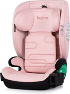CHIPOLINO Autosedačka Patrol i-Size 100-150 cm Isofix Powder Pink - Car Seat