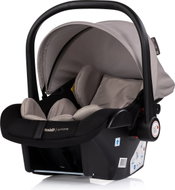 CHIPOLINO Autosedačka Amore i-Size 40-87 cm Latte - Car Seat