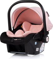CHIPOLINO Autosedačka Amore i-Size 40-87 cm Powder Pink - Car Seat