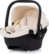 CHIPOLINO Autosedačka Pearl i-Size 40-87 cm Cashmere - Car Seat