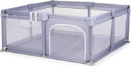 CHIPOLINO Dětská ohrádka Sienna Grey - Baby Playpen