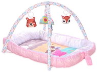 Lorelli Play mat with trap Baby nest pink - Play Pad