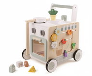 Derrson Activity Walker Play Kitchen Lilien - Baby Walker