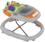 CHICCO Chodítko Walky Talky Grey 6m+, do 12 kg - Chodítko