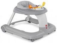 CHICCO Walker 1-2-3 Silver 6m+, up to 12 kg - Baby Walker