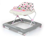 Milly Mally Patrol Baby Walker Pastel Dots - Baby Walker