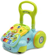 Baby Mix Dětské hrající chodítko modré - Chodítko