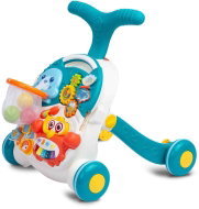 Toyz Children's Playing Educational Walker 2 in 1 Spark turquoise - Baby Walker