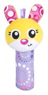 Playgro Nyuszi sípoló marokfigura - Csörgő
