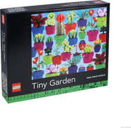 Chronicle Books LEGO® Malá zahrada 1000 dílků - Jigsaw Puzzle