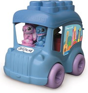 Clementoni Soft Clemmy Autobus Angel a Stitch - Kids’ Building Blocks