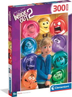 CLEMENTONI Puzzle In the head 2, 300 pieces - Jigsaw Puzzle