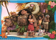 Clementoni Puzzle Moana 2 104 pieces - Jigsaw Puzzle