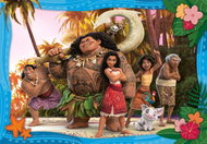 Clementoni Moana 2 SUPER Puzzle 104 Pieces - Jigsaw Puzzle