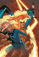 Clementoni Puzzle Fantastic Four 500 pieces - Jigsaw Puzzle