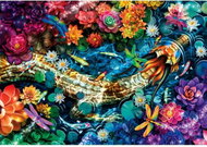 Clementoni Puzzle Koi Pond 1000 Pieces - Jigsaw Puzzle