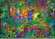 Clementoni Mordillo Puzzle 1500 Pieces - Jigsaw Puzzle