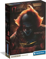 Clementoni Puzzle Horror Collection: It 1000 pieces - Jigsaw Puzzle