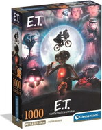 Clementoni Puzzle Cult Films: E.T. the Extra-Terrestrial 1000 Pieces - Jigsaw Puzzle