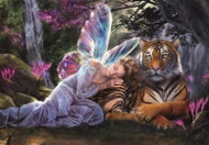 Clementoni Puzzle My Guardian 1500 Pieces - Jigsaw Puzzle