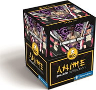 Clementoni Puzzle Gaming Collection: Anime Chainsaw Man 500 Pieces - Jigsaw Puzzle