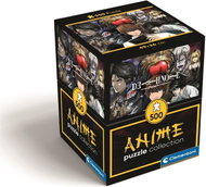 Clementoni Puzzle Gaming Collection: Anime Death Note 500 Pieces - Jigsaw Puzzle