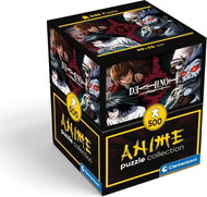 Clementoni Puzzle Gaming Collection: Anime Death Note II 500 Pieces - Jigsaw Puzzle