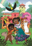 Clementoni Puzzle Disney: Encanto 60 Pieces - Jigsaw Puzzle