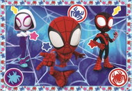Clementoni Puzzle Spidey a jeho úžasní přátelé 30 dílků - Jigsaw Puzzle