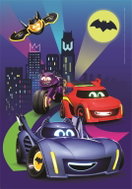 Clementoni Puzzle Batwheels 60 Pieces - Jigsaw Puzzle