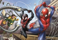Clementoni Spiderman: Action Puzzle 104 Pieces - Jigsaw Puzzle
