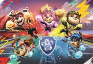 Clementoni Puzzle PAW Patrol: The Mighty Movie 104 Pieces - Jigsaw Puzzle