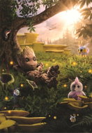 Clementoni Puzzle Já jsem Groot 300 dílků - Jigsaw Puzzle
