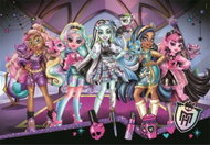Clementoni Monster High Puzzle 104 Pieces - Jigsaw Puzzle