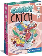 CLEMENTONI Card Game Candy Catch - Sweet Catch - Card Game