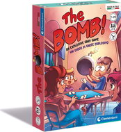 CLEMENTONI Card game Bomba - Card Game