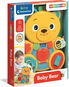 CLEMENTONI Baby Montessori medvídek - Motorická hračka