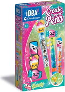 CLEMENTONI IDEA Creative Pen-Making Kit: Sweets - Creative Kit
