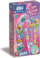 CLEMENTONI IDEA Kreativní sada pro výrobu per Jídlo - Creative Kit