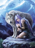 CLEMENTONI Puzzle Protector 1000 pieces - Jigsaw Puzzle