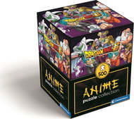 Clementoni Anime Collection: Dragonball 500 dílků - Jigsaw Puzzle