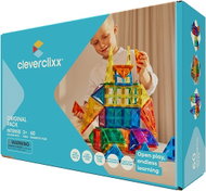 Cleverclixx Original Pack Intense 60 pcs - Building Set