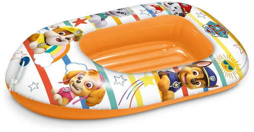 Mondo Inflatable children's boat 16935 Paw Patrol 112 cm - Inflatable Boat - Main image