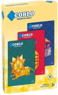 Coblo Stavební karty Coblo, 32 kusů - Building Set