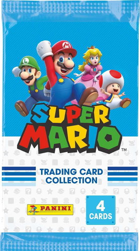 Super Mario - Cards - Collector's Cards - Main image